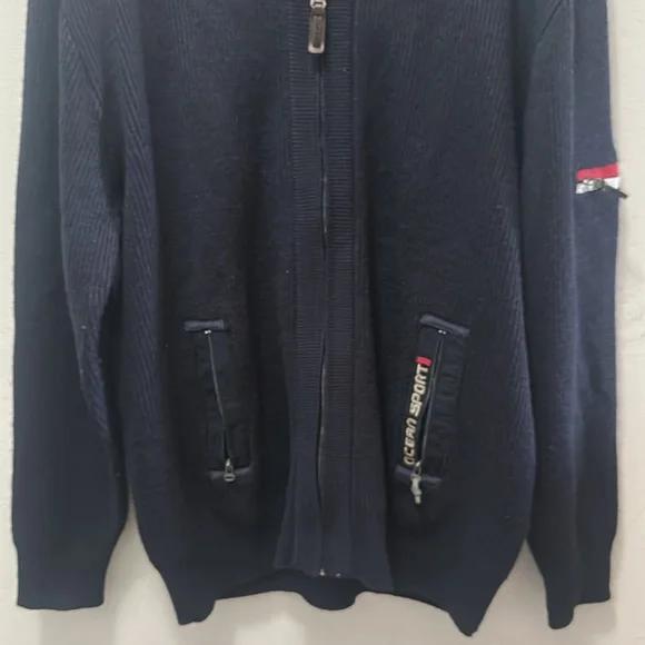 Ocean Sport Jacket Made In Italy-Large - Picture 7 of 9